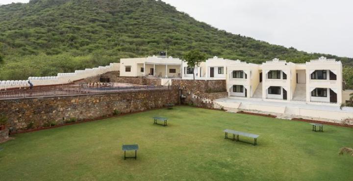 Garden Hotel - Heritage By Hrh Group Of Hotels Ουνταϊπούρ Εξωτερικό φωτογραφία