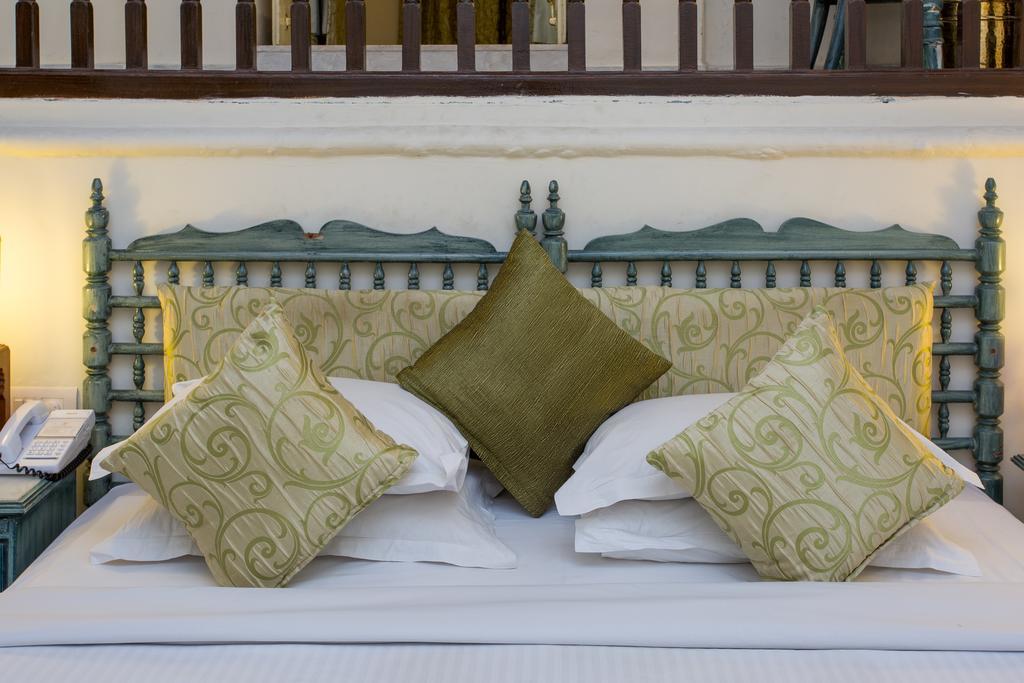 Garden Hotel - Heritage By Hrh Group Of Hotels Ουνταϊπούρ Εξωτερικό φωτογραφία