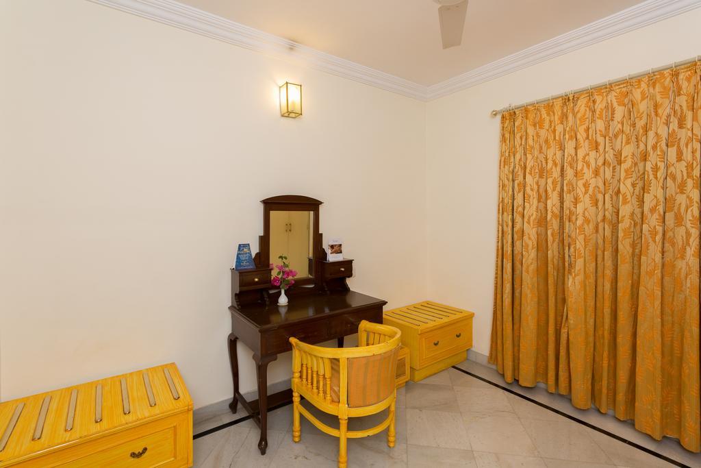 Garden Hotel - Heritage By Hrh Group Of Hotels Ουνταϊπούρ Εξωτερικό φωτογραφία